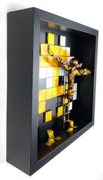 Bernard Saint-Maxent - Invader at work