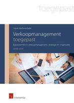 Verkoopmanagement toegepast (derde editie) 9789400009189, Boeken, Verzenden, Gelezen, Johan Vanhaverbeke