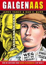 Galgenaas 9789490759575 James Vance, Boeken, Verzenden, Zo goed als nieuw, James Vance
