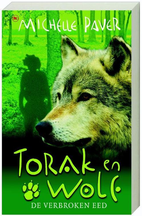 Torak en wolf 05 De verbroken eed 9789044321470, Livres, Livres pour enfants | Jeunesse | 10 à 12 ans, Envoi
