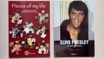 Pieces of my life and Elvis Presley and other celebrities. -, Cd's en Dvd's, Nieuw in verpakking