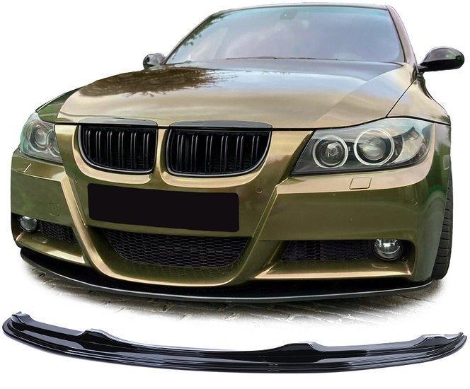 Front Spoiler Voor M Pakket Voorbumper BMW E90 E91 B2166, Auto-onderdelen, Carrosserie, Nieuw, BMW, Voor