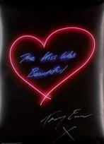 Tracey Emin (1963) - The Kiss Was Beautiful