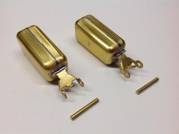 Edelbrock vlotter set 1469, Auto-onderdelen, Overige Auto-onderdelen, Nieuw, Ophalen of Verzenden