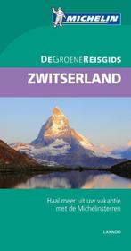 De Groene Reisgids - Zwitserland 9789401431750, Verzenden, Gelezen