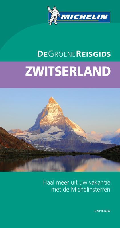 De Groene Reisgids - Zwitserland 9789401431750, Boeken, Reisgidsen, Gelezen, Verzenden