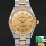 Rolex Oyster Perpetual 34 1002 uit 1976, Handtassen en Accessoires, Horloges | Dames, Nieuw, Verzenden
