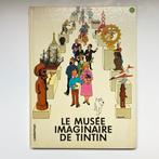 Tintin - 2 álbuns - Le Musée Imaginaire de Tintin + Tintin, Livres
