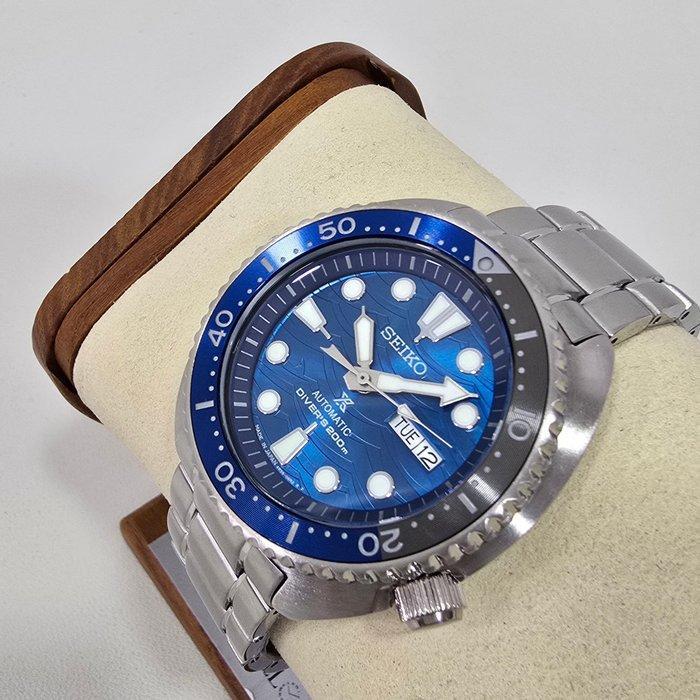 Seiko - Prospex Turtle Save The Ocean Automatic Divers -, Bijoux, Sacs & Beauté, Montres | Hommes