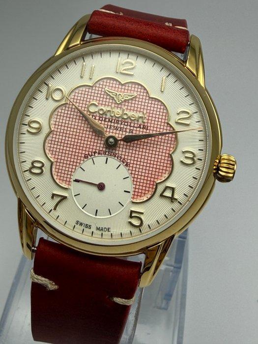 Cortébert - TCDD Turkish State Railway 17 Jewels - Sans prix, Handtassen en Accessoires, Horloges | Heren