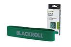 Blackroll Loopband – Weerstandsband Groen - Medium, Sport en Fitness, Nieuw, Verzenden