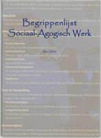 Begrippenlijst Sociaal Agogisch Werk 9789085240518 S. Aben, Boeken, Verzenden, Zo goed als nieuw, S. Aben