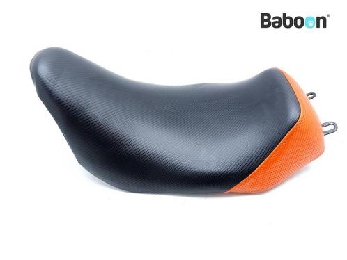 Siège Solo Harley-Davidson FLHR Road King 2009-2013 Le Pera, Motoren, Onderdelen | Harley-Davidson, Verzenden
