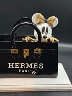 Art Stray-Nos - Birkin Hermès bag & Minnie .