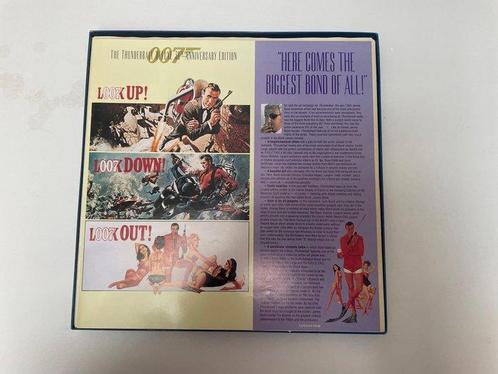 James Bond 007: Thunderball - Sean Connery, Verzamelen, Film en Tv