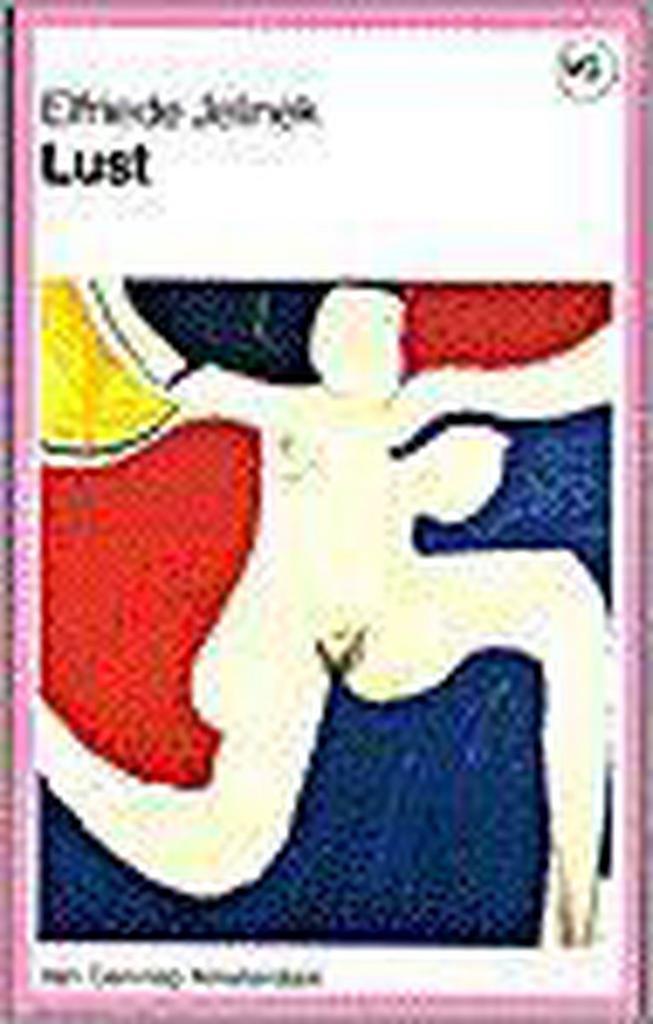 Lust 9789060127926 E. Jelinek, Boeken, Romans, Gelezen, Verzenden