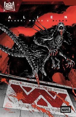 Alien: Black, White & Blood beschikbaar voor biedingen