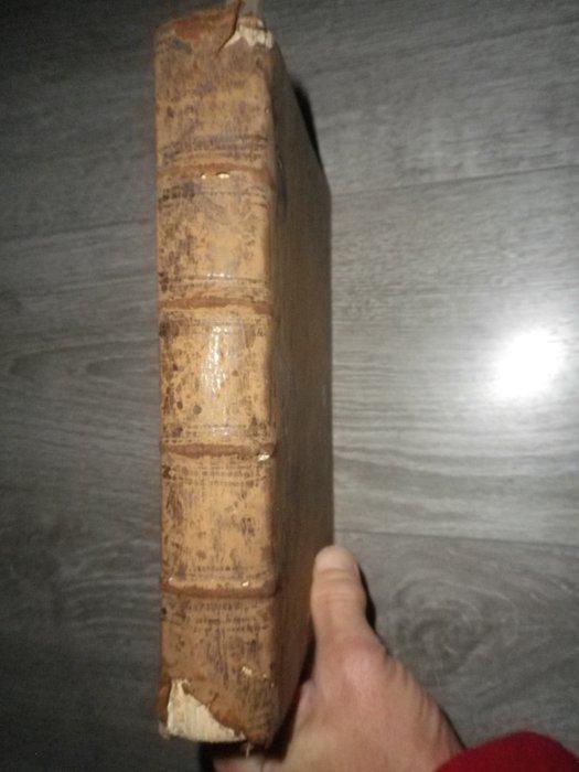 Ludovici Mariae Armandi de Simiane de Gordes - Rituale, Antiek en Kunst, Antiek | Boeken en Manuscripten
