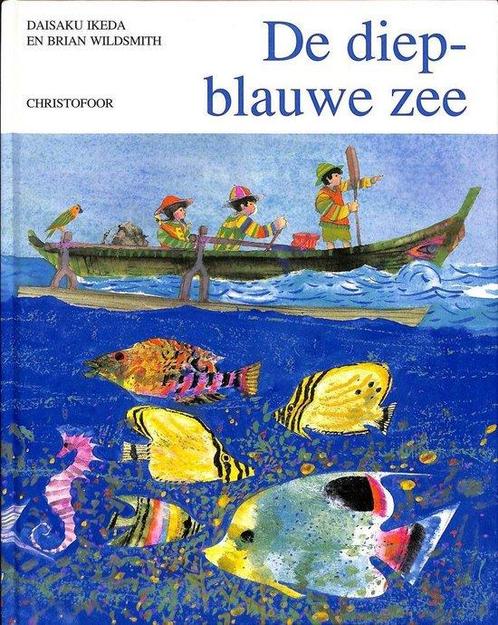 Diepblauwe zee, de 9789062385362, Boeken, Kinderboeken | Kleuters, Gelezen, Verzenden