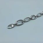 Armband - 18 karaat Witgoud, Handtassen en Accessoires, Armbanden, Nieuw