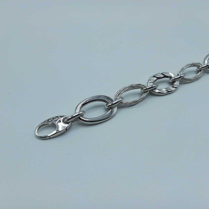 Armband - 18 karaat Witgoud, Handtassen en Accessoires, Armbanden