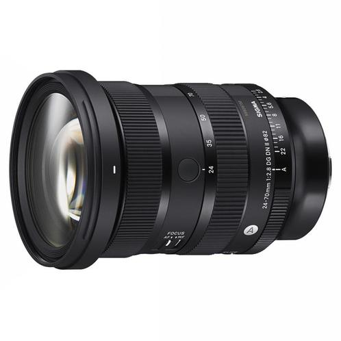 Sigma 24-70mm F/2.8 DG DN Art II L-mount OUTLET, Audio, Tv en Foto, Foto | Lenzen en Objectieven, Zo goed als nieuw, Verzenden