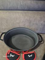 Staub - Steelpan - bron - De stoofpot