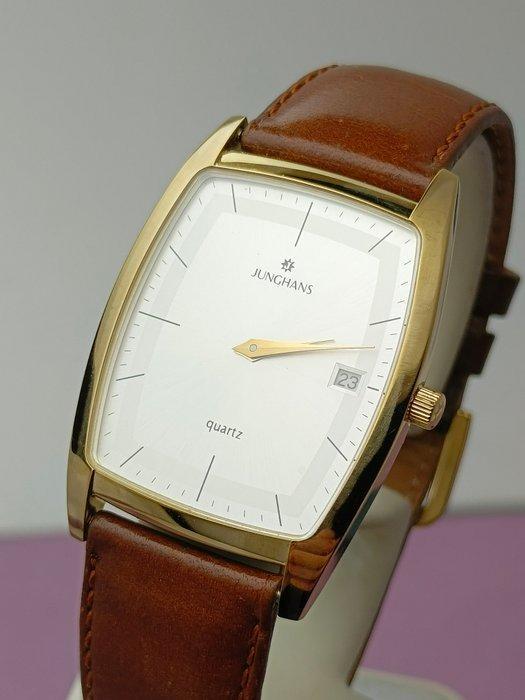 Junghans - Classics - Zonder Minimumprijs - 041/4448.00 -, Bijoux, Sacs & Beauté, Montres | Hommes