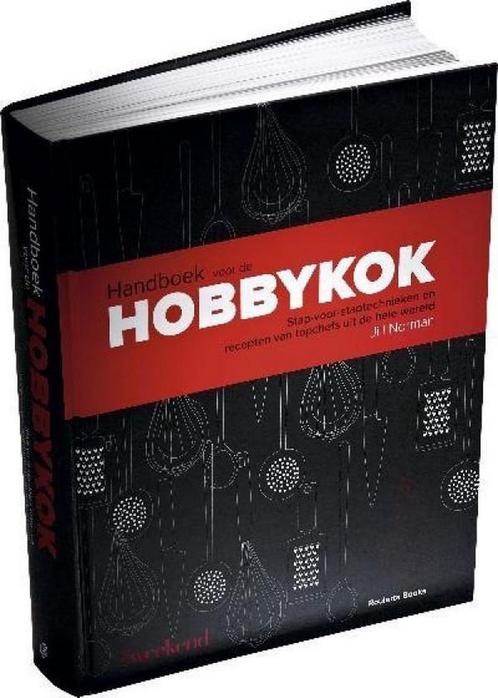 Handboek voor de hobbykok 9789086794676 Jill Norman, Boeken, Kookboeken, Zo goed als nieuw, Verzenden