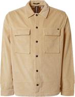 No Excess Overshirt Corduroy Beige maat Maat 52/54 (L) Heren, Kleding | Heren, Verzenden, Nieuw, Maat 52/54 (L), No Excess
