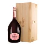 Ruinart Brut Rosé Jeroboam 3,0L, Verzamelen, Wijnen, Verzenden, Nieuw