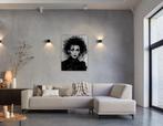 Edward Scissorhands - Johnny Depp - handpainted and signed -, Nieuw