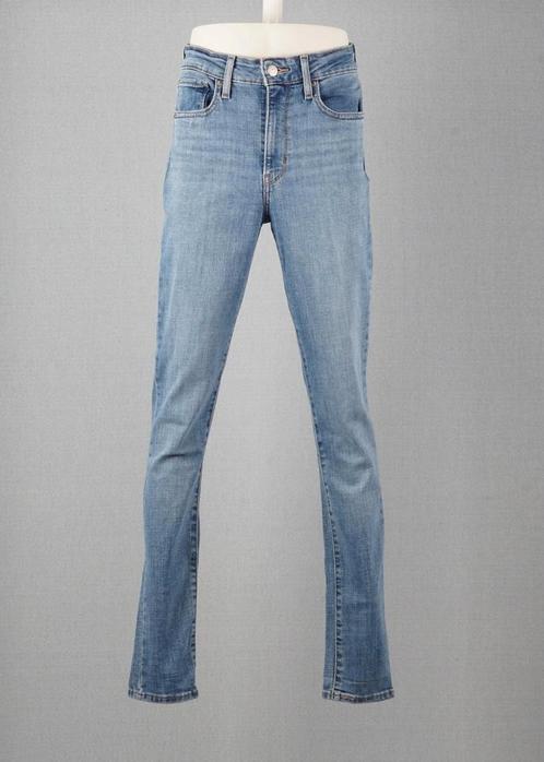 Vintage Skinny Levis Blue size 25 / 30, Kleding | Heren, Spijkerbroeken en Jeans, Ophalen of Verzenden