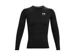 Veiling - Under Armour HeatGear Compression Longsleeve Shirt, Kleding | Heren, Sportkleding, Nieuw