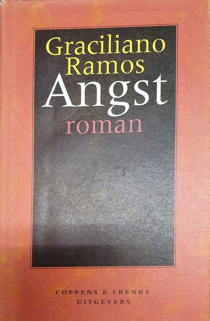 ANGST (GB) 9789071127496 G. Ramos, Boeken, Romans, Gelezen, Verzenden