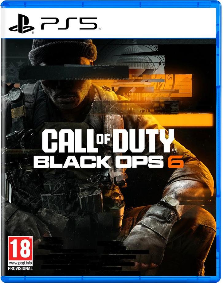 Activision Call of Duty Black Ops 6 PS5 Games, Games en Spelcomputers, Games | Overige, Verzenden