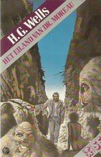 Eiland van dr. moreau 9789022991091 Wells, Boeken, Verzenden, Gelezen, Wells
