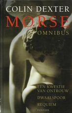 Een kwestie van ontrouw ; Dwaalspoor ; Requiem / Morse, Boeken, Verzenden, Gelezen, C. Dexter