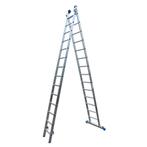 Alumexx XD ladder 2-delig, Doe-het-zelf en Bouw, Ladders en Trappen, Verzenden, Nieuw