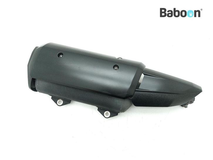 Silencieux déchappement Original Yamaha CZD 300 X-Max 2017, Motoren, Onderdelen | Yamaha, Verzenden