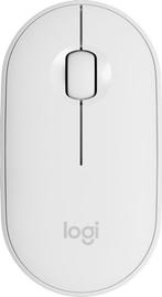 Draadloze Muis - Bluetooth - White Logitech M240, Computers en Software, Verzenden, Nieuw