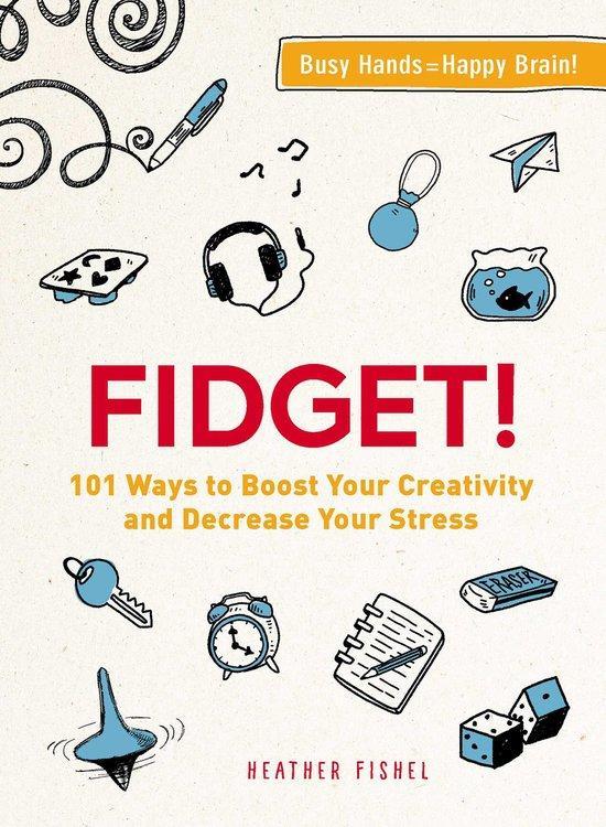 Fidget! 9781507206010 Heather Fishel, Boeken, Taal | Engels, Gelezen, Verzenden