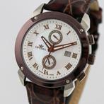 Optima - Swiss Dual Time - OSC241-SCL-7 - Sans Prix de, Handtassen en Accessoires, Horloges | Heren, Nieuw