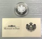 Monaco. 5 Euro 2008 Albert II, monnaie et certificat., Postzegels en Munten, Munten | Europa | Euromunten