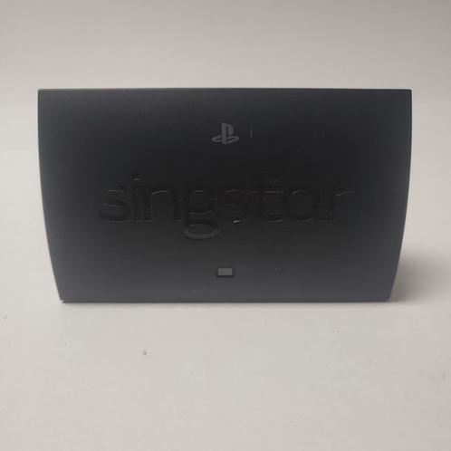 Adapter Draadloze Singstar Microfoons Playstation 3, Games en Spelcomputers, Spelcomputers | Sony PlayStation 3, Zo goed als nieuw