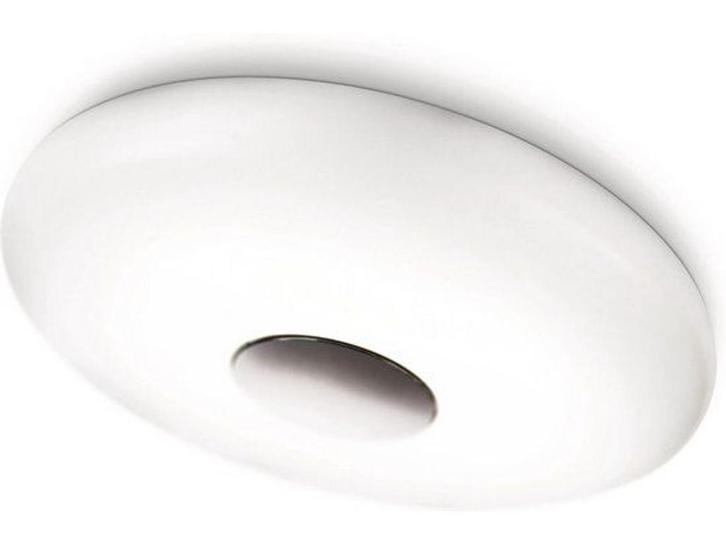 Philips InStyle Vanna - Plafonnière - Matglas - Chroom, Huis en Inrichting, Woonaccessoires | Overige, Zo goed als nieuw, Verzenden