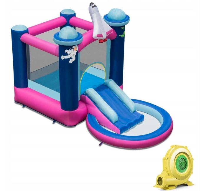 2dekans | Coast opblaasbare waterdia voor kinderen Bouncy, Tuin en Terras, Zwembaden, Ophalen of Verzenden