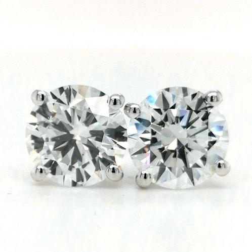 Sans Prix de Réserve - Boucles doreilles - 18 carats Or, Handtassen en Accessoires, Oorbellen
