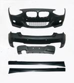 BMW 1-Serie F20/F21 11-14 M-Tech bodykit/bumperset compleet, Nieuw, Voor, BMW, Bumper