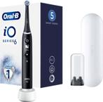 Tweedekans - Oral-B IO 6 zwart - Elektrische tandenborstel, Ophalen of Verzenden, Zo goed als nieuw